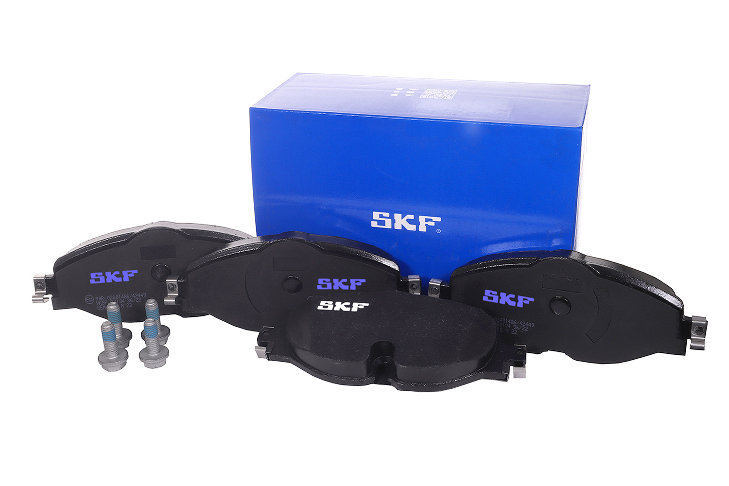 SKF VKBP 80104 set placute...